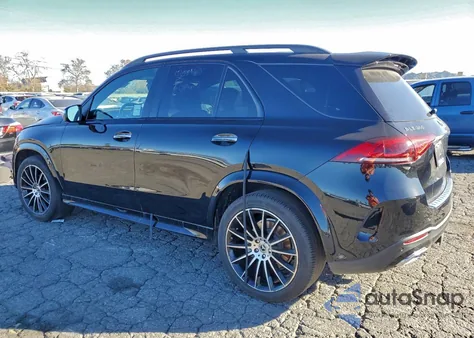 2022 Mercedes-Benz Gle 350 4Matic from USA, damaged, VIN 4JGFB4KB4NA827605